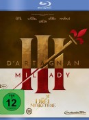 Amazon.de: Die Drei Musketiere – BOX (Teil 1 & 2) [Blu-ray] für 12,74€ + VSK