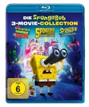 Amazon.de: Spongebob Schwammkopf 3-Movie Collection [3 Blu-rays] für 12,99€ + VSK