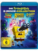 Amazon.de: Spongebob Schwammkopf 3-Movie Collection [3 Blu-rays] für 12,99€ + VSK