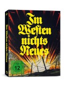 Amazon.de: Im Westen nichts Neues (1930) (Limited Collector’s DigiPak Edition) (5 Blu-ray) für 38,31€