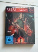 [Review] Alien: Romulus 4K (Limited Steelbook Edition) (4K UHD + Blu-ray)