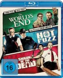 Amazon.de: Cornetto Trilogy [Blu-ray] für 6,87€ + VSK