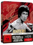 Amazon.de: Der Mann mit der Todeskralle – Limited Steelbook (4K UHD + Blu-ray) für 24,35€ + VSK