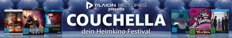 Amazon.de: Couchella Heimkino Festival und weitere Angebote (bis 02.02.25)