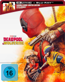 Amazon.de: Deadpool & Wolverine – Limitiertes Steelbook „Wolverine“ (4K UHD) für 26,94€ & Steelbook „Deadpool“ (4K UHD) für 27,99€