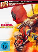 Amazon.de: Deadpool & Wolverine – Limitiertes Steelbook „Wolverine“ (4K UHD) für 26,94€ & Steelbook „Deadpool“ (4K UHD) für 27,99€