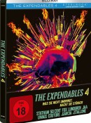 Amazon.de: The Expendables 4 – Steelbook – Limited Edition [Blu-ray] für 16,99€ inkl. VSK