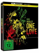 Amazon.de: Bob Marley: One Love – Limited Steelbook [4K Ultra HD] + [Blu-ray] für 17,99€ + VSK