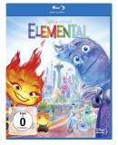 Amazon.de: Elemental [Blu-ray] für 7,99€ + VSK uvm.