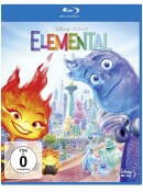 Amazon.de: Elemental [Blu-ray] für 7,99€ + VSK uvm.