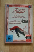 [Review] Fargo – Blutiger Schnee – 2-Disc Limited Collector’s Edition im Mediabook (4K Ultra HD + Blu-ray)
