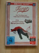 [Review] Fargo – Blutiger Schnee – 2-Disc Limited Collector’s Edition im Mediabook (4K Ultra HD + Blu-ray)