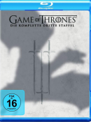 Amazon.de: Games of Thrones Staffel 3 [Blu-ray] für 8€ + VSK