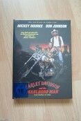 [Fotos „Capelight Classics“] Harley Davidson and the Marlboro Man – 2-Disc Limited Collector’s Edition im Mediabook (Blu-ray + DVD)