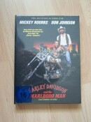 [Fotos „Capelight Classics“] Harley Davidson and the Marlboro Man – 2-Disc Limited Collector’s Edition im Mediabook (Blu-ray + DVD)