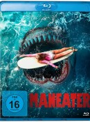 Amazon.de: Maneater (Blu-ray) für 7,99€ + VSK