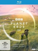 Amazon.de: PLANET ERDE III – bekannt auch als ZDF-Reihe „Unsere Erde III“ [Blu-ray] für 10,49€ + VSK