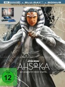 Amazon.de: Ahsoka – Staffel 1 – Steelbook – Limited Edition (4K Ultra HD) (+ Blu-ray) [4 Discs] für 51,05€ inkl. VSK