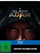 Amazon.de: Black Adam – Blu-ray – Steelbook für 11,34€ + VSK