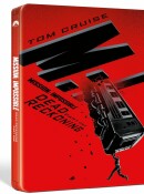 Amazon.it: Mission: Impossible – Dead Reckoning Esclusiva Amazon (Steelbook 4K UHD + 2 Blu-ray) für 14,16€ + VSK