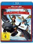Amazon.de: Drachenzähmen leicht gemacht (3D + Blu-ray 2D) für 9,09€ + VSK