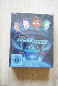 [Review] Star Trek: Lower Decks – Die komplette Serie – Limited Steelbook (10 Blu-rays)