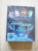 [Review] Star Trek: Lower Decks – Die komplette Serie – Limited Steelbook (10 Blu-rays)