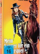 Amazon.de: Mein Körper für ein Pokerspiel – Mediabook – Cover A – Limited Edition auf 500 Stück (Blu-ray+DVD) für 14,60€ + VSK
