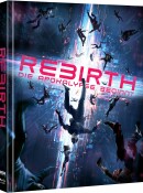 JPC.de: Rebirth – Die Apokalypse beginnt (Ultra HD Blu-ray & Blu-ray im Mediabook) für 21,99€ inkl. VSK
