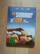 [Fotos „Capelight Classics“] My Summer of Love – 2-Disc Limited Collector’s Edition im Mediabook (Blu-ray + DVD)