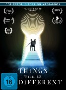 Amazon.de: Things Will Be Different (2-Disc-Mediabook inkl. Blu-ray + DVD) für 21,59€ + VSK