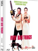 Amazon.de: Very Bad Things [Blu-Ray+DVD] – limitiertes Mediabook Cover B für 19,99€ + VSK