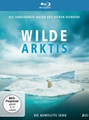 Amazon.de: Wilde Arktis [2 Blu-ray] für 4,99€ + VSK