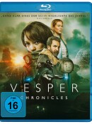 Amazon.de: Vesper Chronicles [Blu-ray] für 7,99€ + VSK