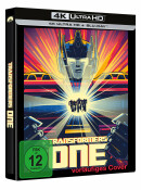 Verleihshop.de: Transformers One 4K Steelbook für 19,95€ + 3,99€ Versandkosten