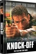 Fanpush-Media.de: Knock Off Mediabook (Blu-ray) für 19,99€ inkl. VSK