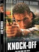Fanpush-Media.de: Knock Off Mediabook (Blu-ray) für 19,99€ inkl. VSK