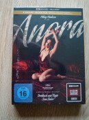 [Review] Anora – Limitiertes Mediabook (4K Ultra HD + Blu-ray)