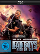 Amazon.de: Bad Boys – Ride or Die [Blu-ray] für 9,99€ + VSK