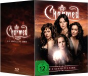 Amazon.de: Charmed – Zauberhafte Hexen [Blu-ray] für 81,13€ + VSK