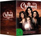 Amazon.de: Charmed – Zauberhafte Hexen [Blu-ray] für 81,13€ + VSK