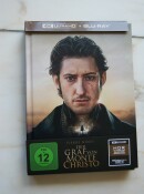 [Review] Der Graf von Monte Christo – 2-Disc Limited Collector’s Edition im Mediabook
