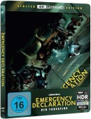 Amazon.de: Emergency Declaration – Der Todesflug – Steelbook (4K Ultra HD) (+ Blu-ray) für 16,72€ + VSK