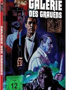 Amazon.de: Galerie des Grauens – Mediabook – Cover A – Limited Edition (Blu-ray+DVD) für 11,20€ + VSK