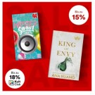 Thalia.de: Staffelrabatt bis zu 18% auf fast alles (Filme, Musik, Spielwaren)