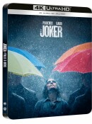 Amazon.it: 4K Steelbook Angebote u.a. JOKER FOLIE A DEUX STEELBOOK 3 (4K Ultra HD + Blu-ray) für 14,53€ + VSK