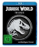 Amazon.de: Jurassic World Trilogie [Blu-ray] für 19,99€ + VSK