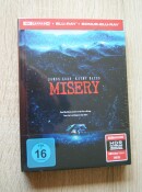 [Review] Misery – 3-Disc Limited Collector’s Edition im Mediabook