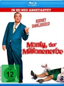 Amazon.de: Monty, der Millionenerbe – Kinofassung (in HD neu abgetastet) [Blu-ray] für 5€ + VSK