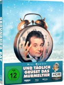 Amazon.de: Und täglich grüßt das Murmeltier (Remastered) (Steelbook) (4K Ultra HD) (+Blu-ray) für 22,97€ + VSK